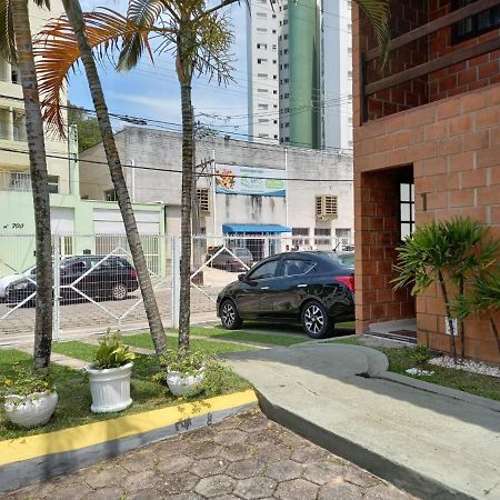 Apartamento Prainha Pe Areia Caraguatatuba Exterior photo