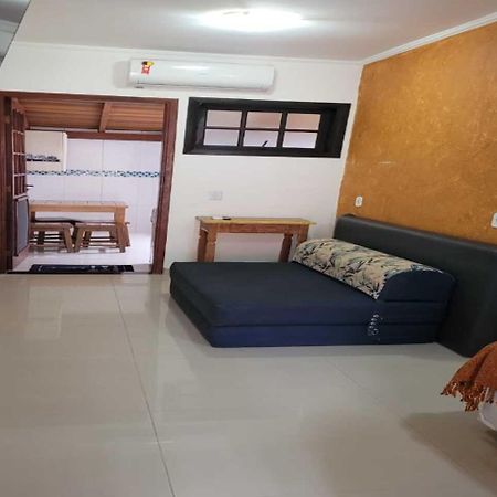 Apartamento Prainha Pe Areia Caraguatatuba Exterior photo