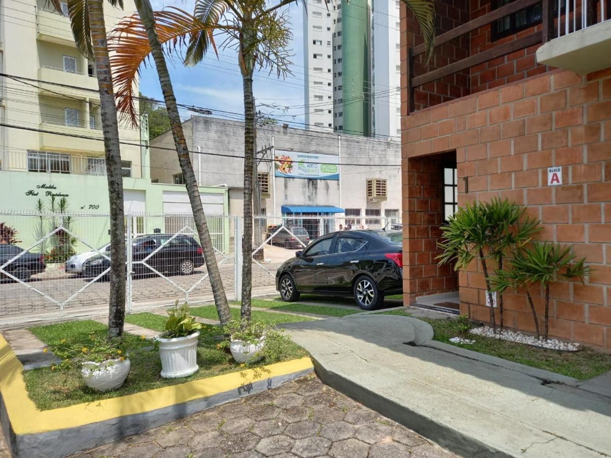 Apartamento Prainha Pe Areia Caraguatatuba Exterior photo