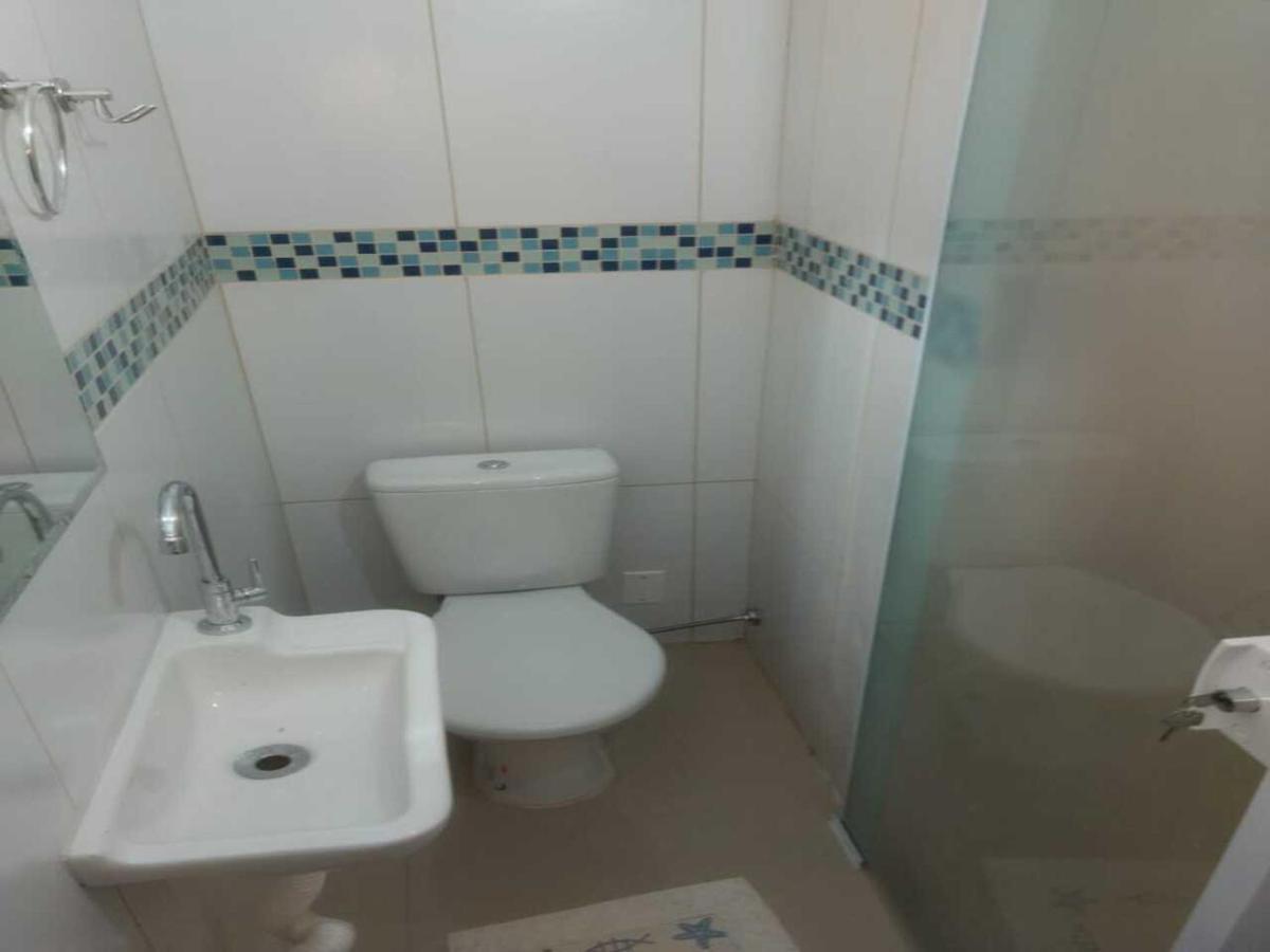 Apartamento Prainha Pe Areia Caraguatatuba Exterior photo