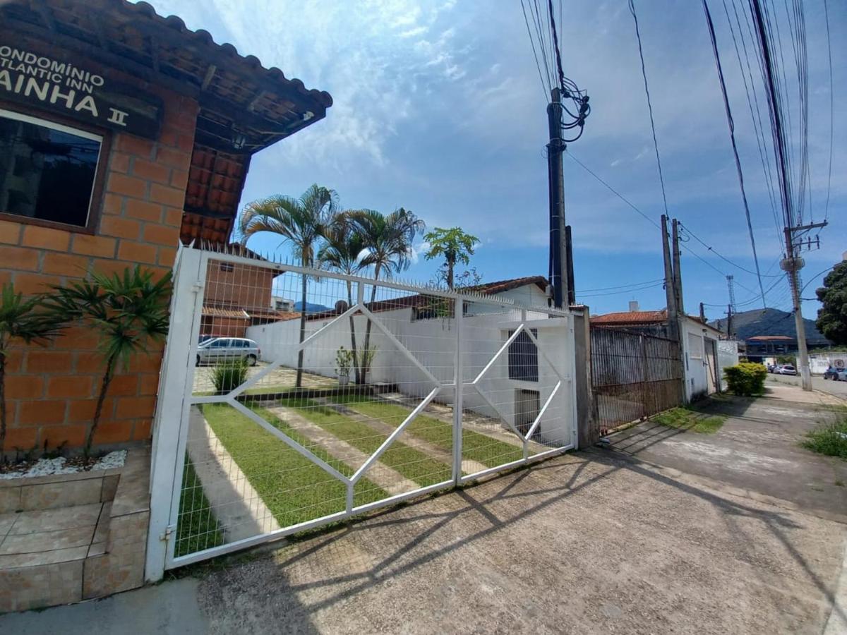 Apartamento Prainha Pe Areia Caraguatatuba Exterior photo
