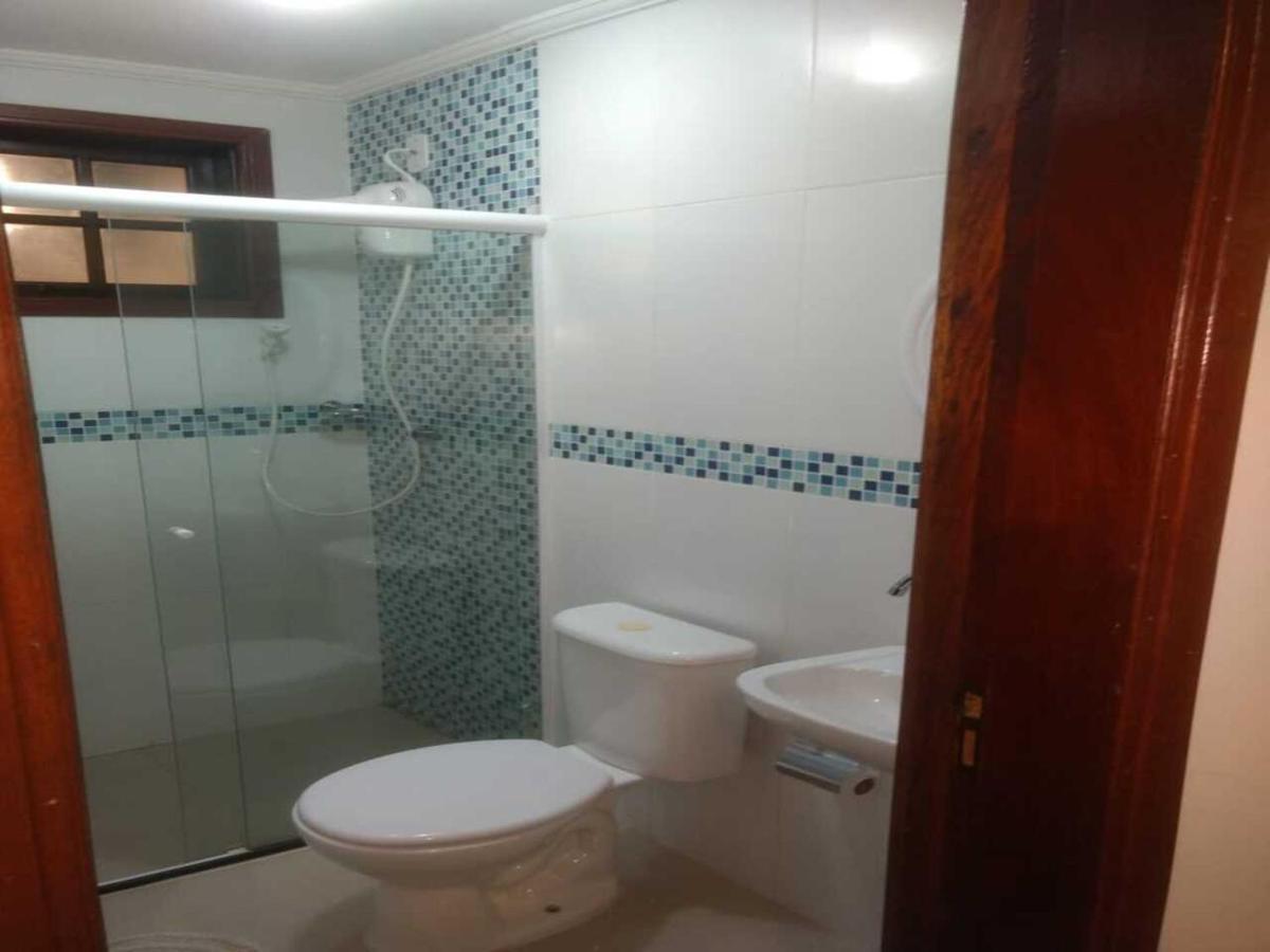Apartamento Prainha Pe Areia Caraguatatuba Exterior photo