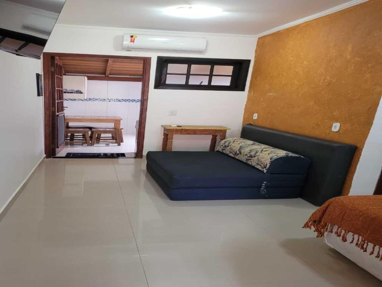 Apartamento Prainha Pe Areia Caraguatatuba Exterior photo