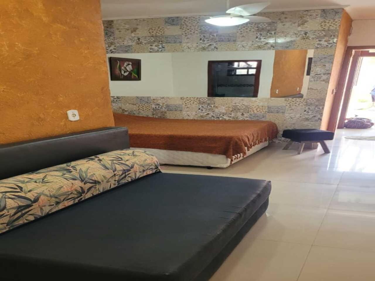 Apartamento Prainha Pe Areia Caraguatatuba Exterior photo
