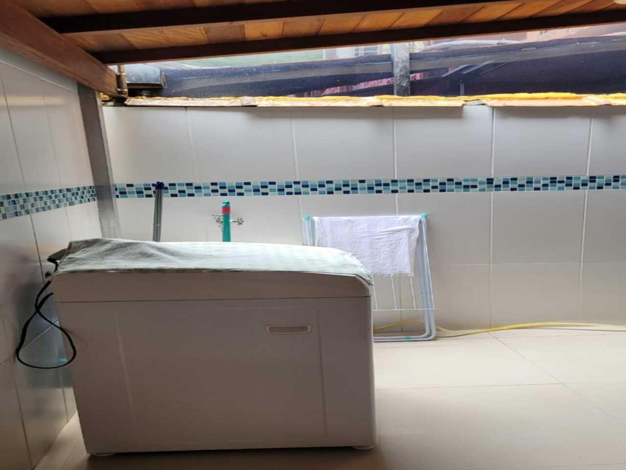 Apartamento Prainha Pe Areia Caraguatatuba Exterior photo