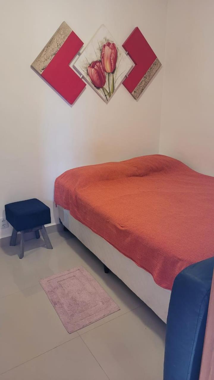 Apartamento Prainha Pe Areia Caraguatatuba Exterior photo