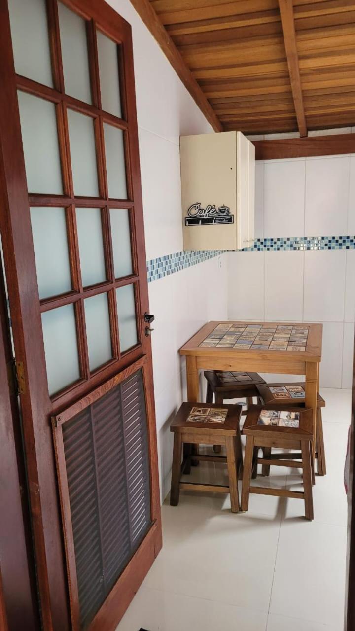 Apartamento Prainha Pe Areia Caraguatatuba Exterior photo
