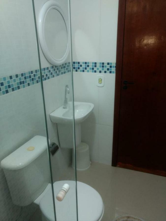 Apartamento Prainha Pe Areia Caraguatatuba Exterior photo