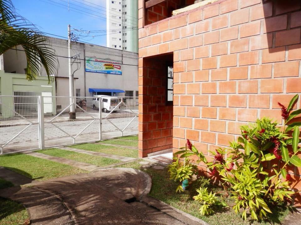 Apartamento Prainha Pe Areia Caraguatatuba Exterior photo